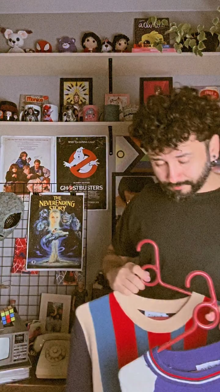 Anúncio de Oxknit