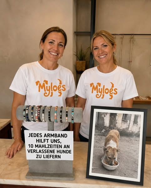 Myloes Armband