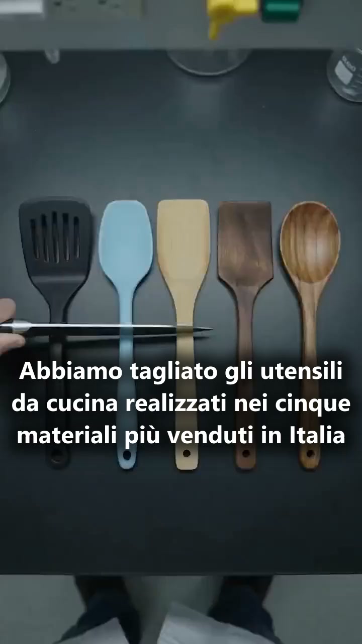 Di' no alle sostanze chimiche nel tuo cibo!