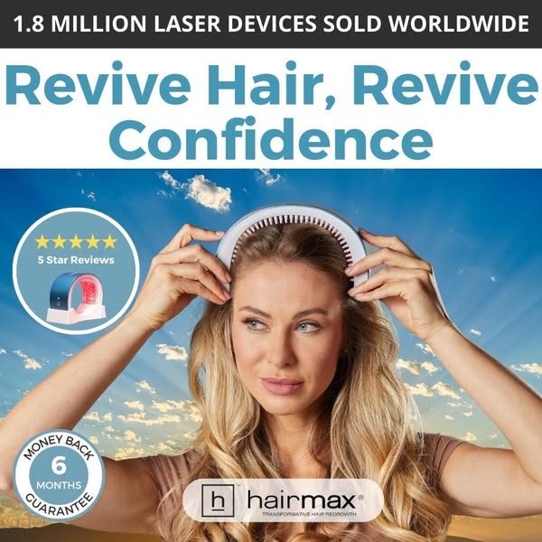 Start Your Hair Growth Journey Today