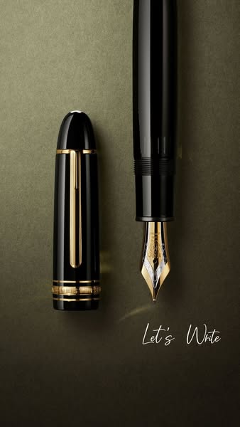 Let's Write