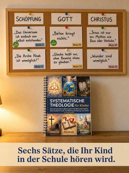 Freunde werden es sagen. Hat Ihr Kind dann eine Antwort?