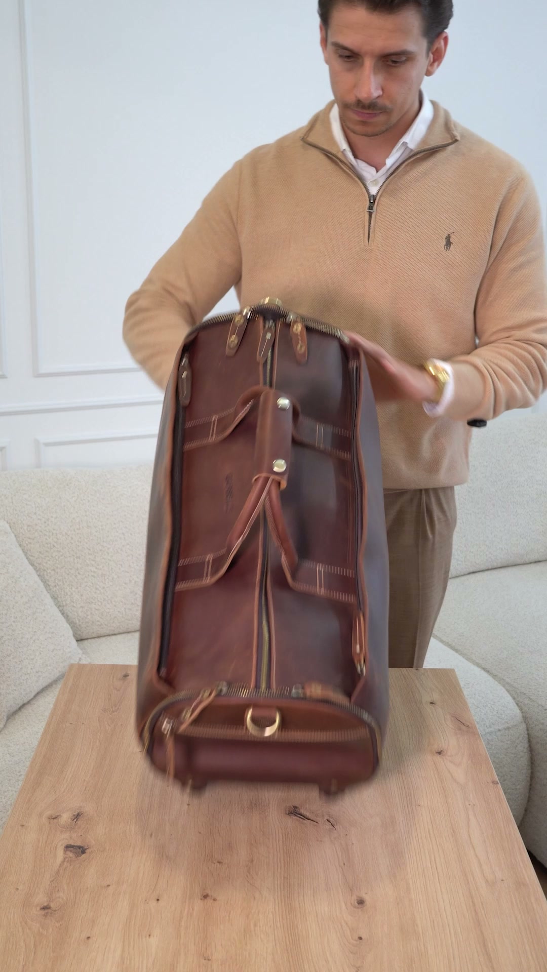 This bag was ranked No. 1