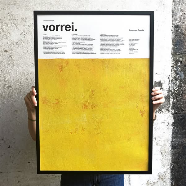 Opera Vorrei