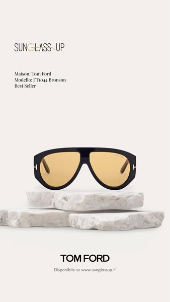 Occhiali da sole Tom Ford