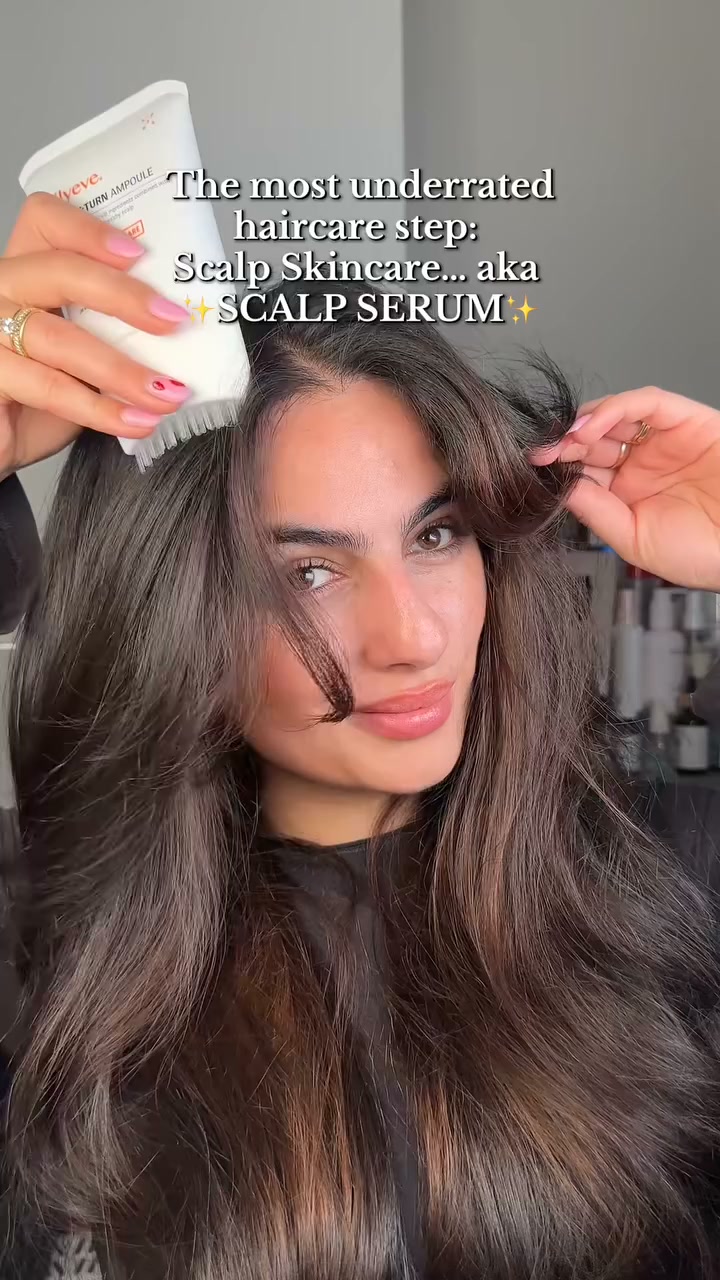 Korea's #1 Hair Growth Serum