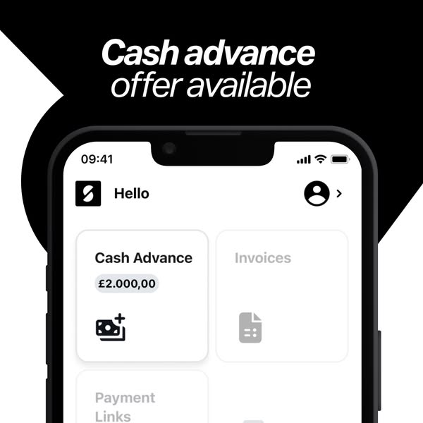 Claim your Cash Advance today