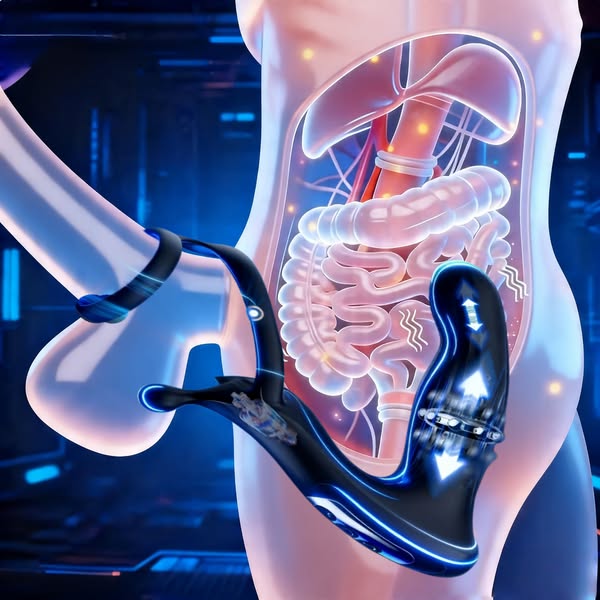Prostate Health Upgrade — Feel the Difference