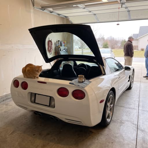 I almost paid the dealer $500 to change eight spark plugs.