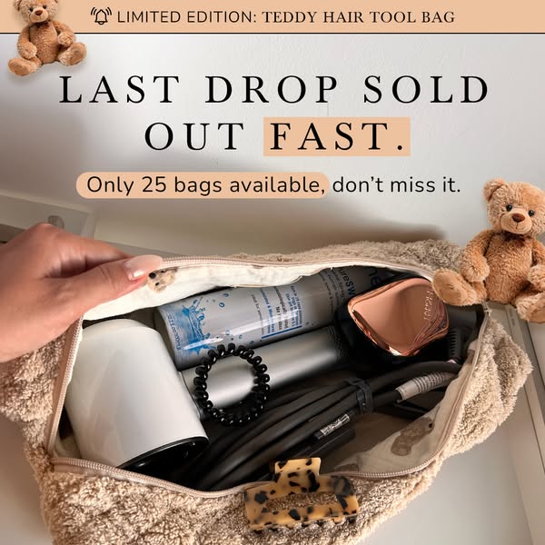 For beauty essentials
