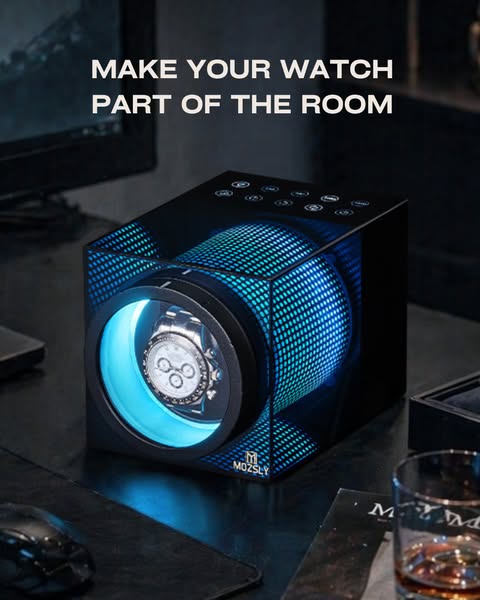 MOZSLY Watch Winder