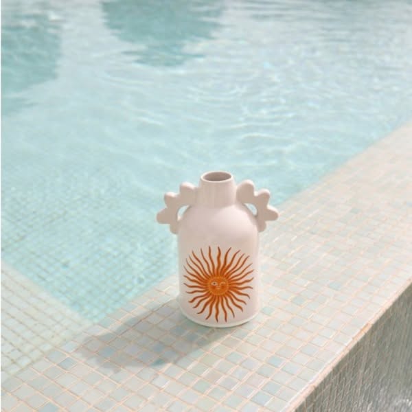 Jarrón Sol Cerámica €49.95