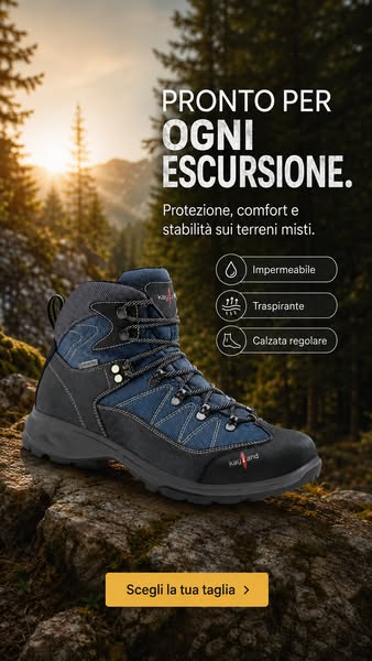 Kayland Ascent Evo GTX a € 69,00