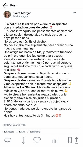¡Prueba ahora!