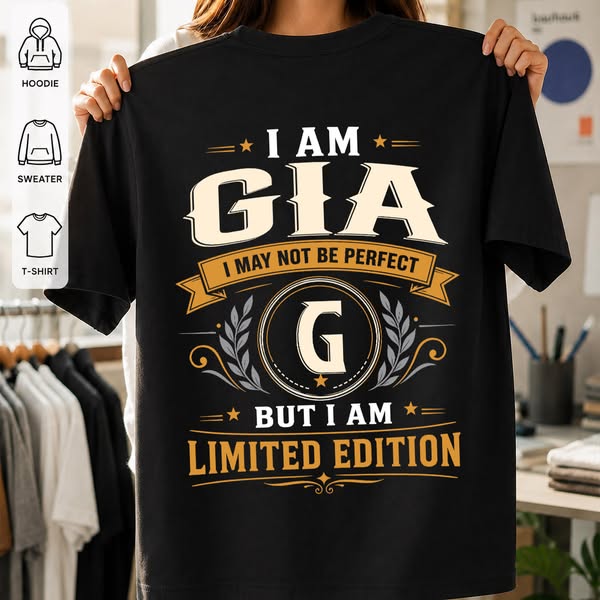 GIA | Limited Edition 2026
