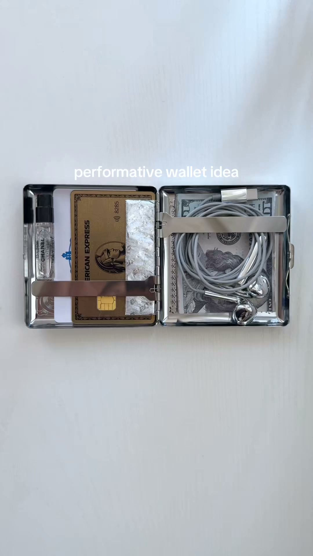 One case. Everything you carry.