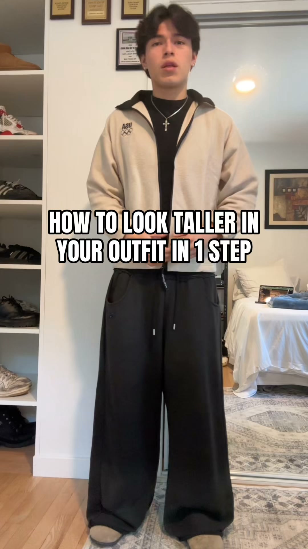 Add 3 Inches, Boost Confidence