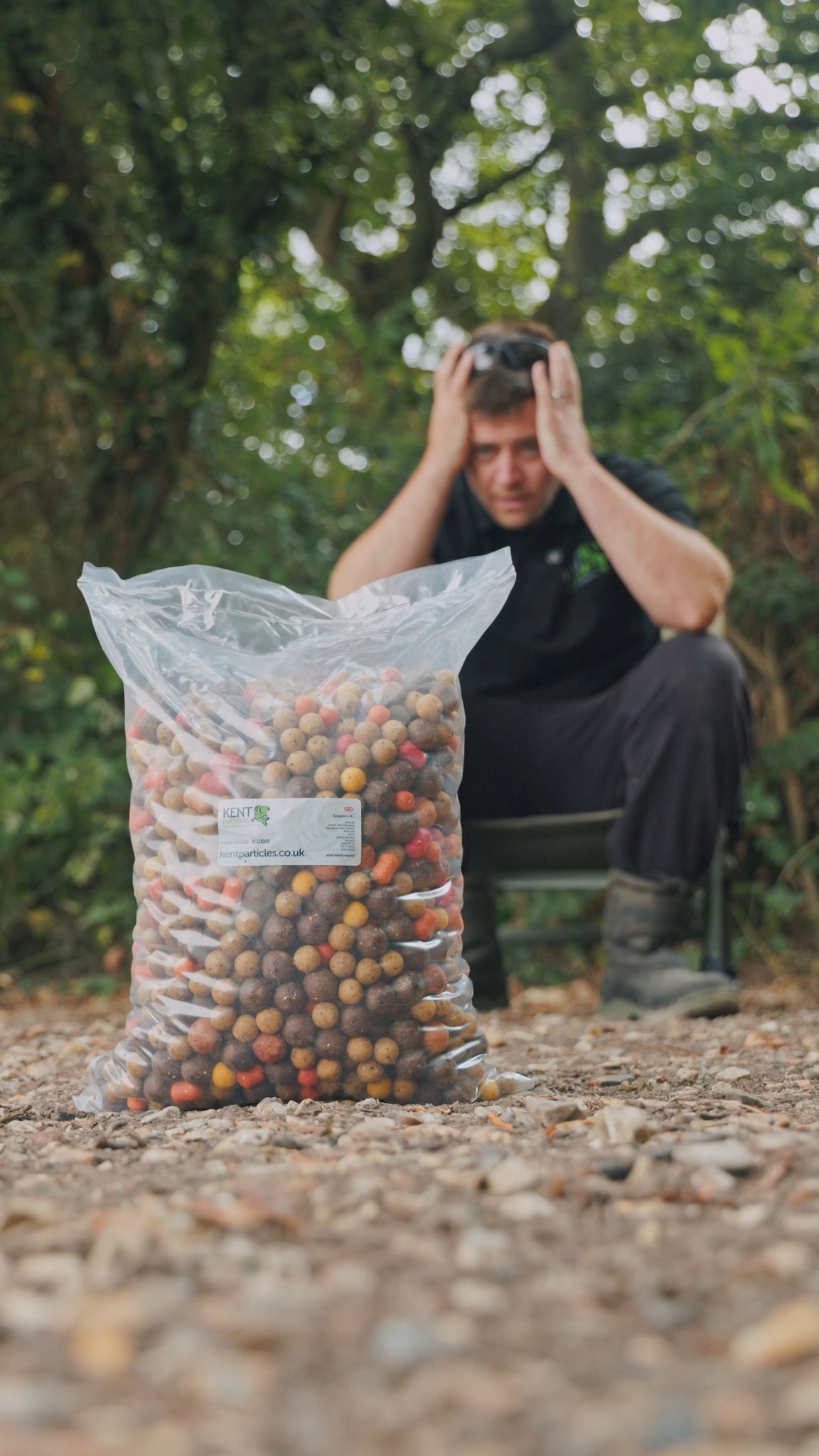 Carp Bait | Boilies | Pellets | Particles | Kent Particles