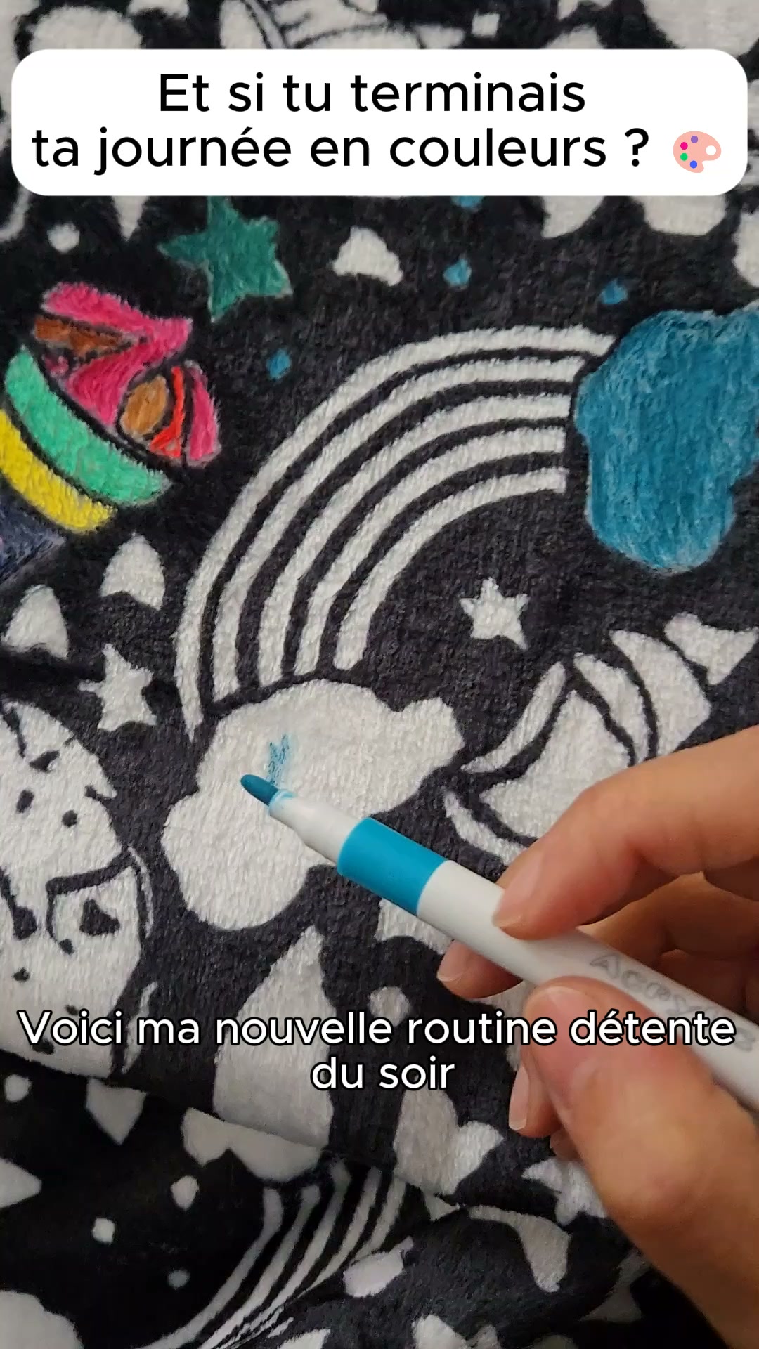 Ton moment cocooning et créatif