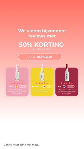 Pak nu 50% KORTING op je 2e doos