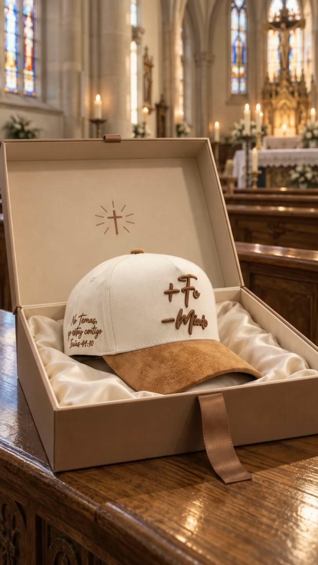 New White Cap, $29.99