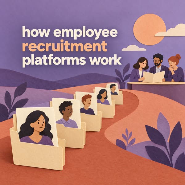 How Recruitment Platforms Work - Learn More