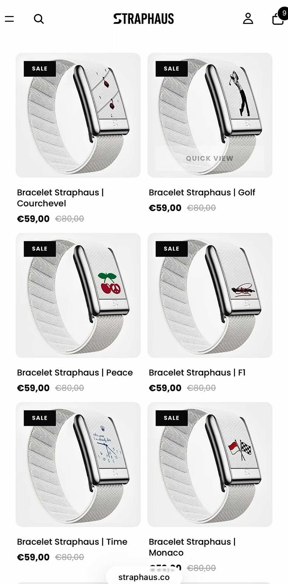 Premium Whoop Bands | Designed in Switzerland