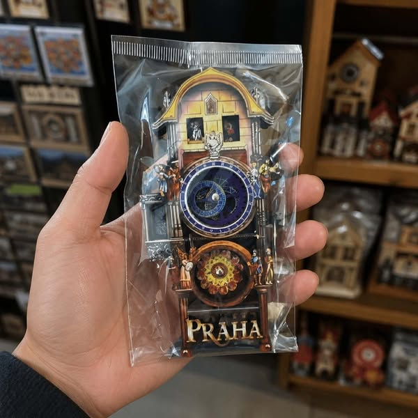 Bring a piece of Prague home!