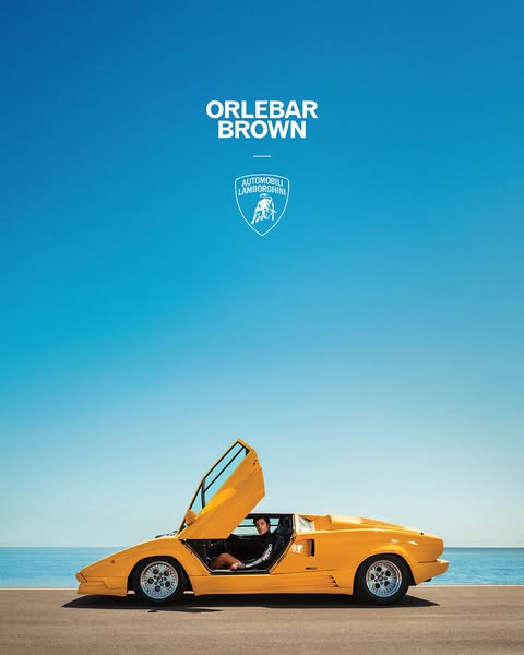 O.B X Automobili Lamborghini