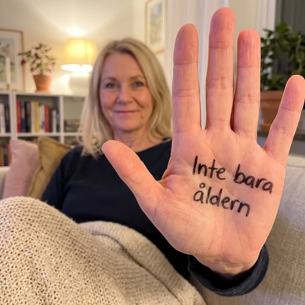 Smärta efter klimakteriet beror sällan bara på östrogen