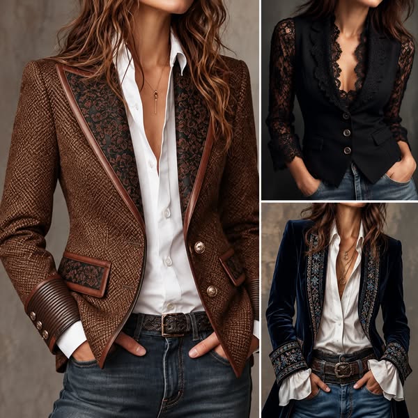 Collection de Blazers