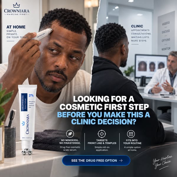 Take Control of Your Hairline Today