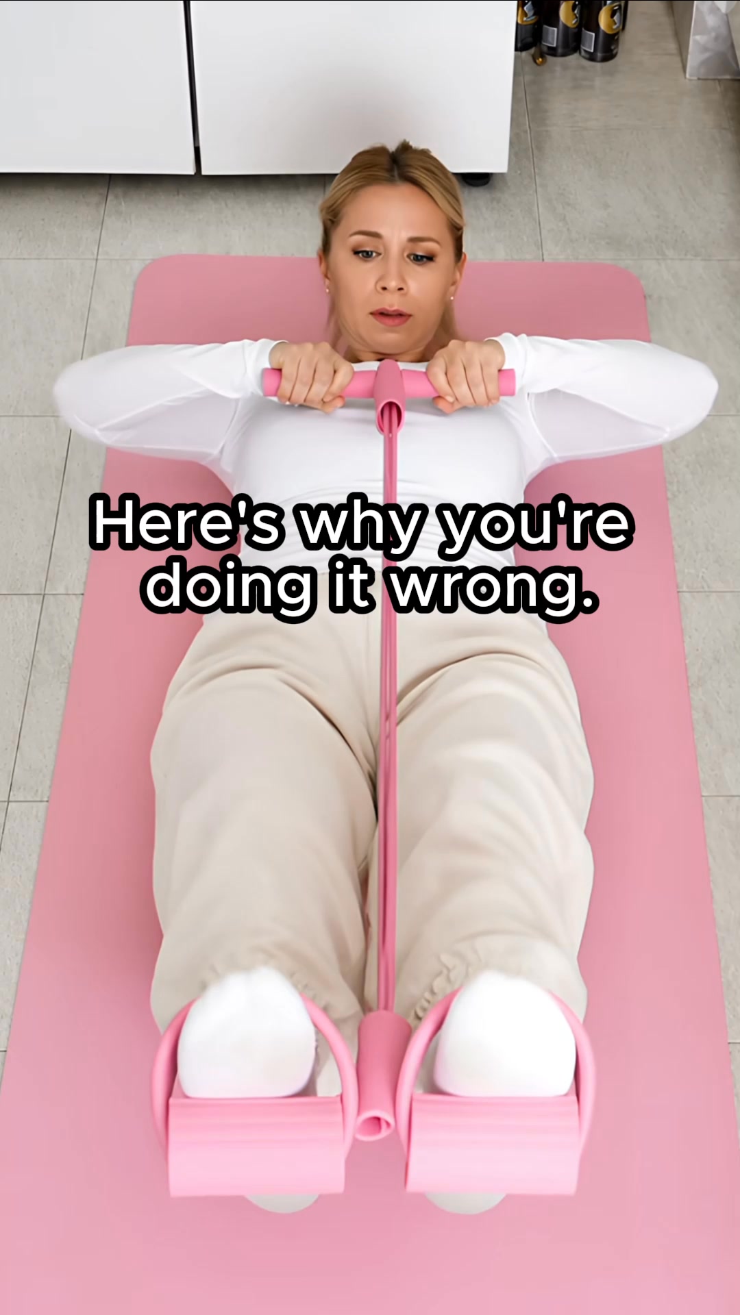 The Only Home Trainer You'll Ever Need