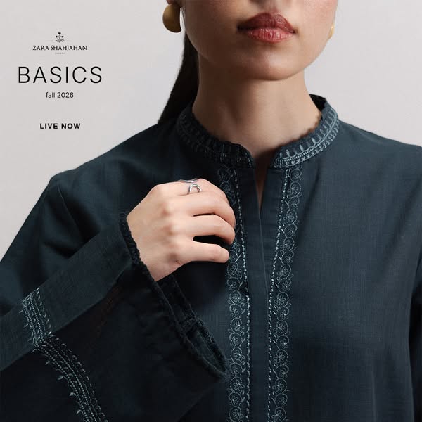 Basics Fall 2026