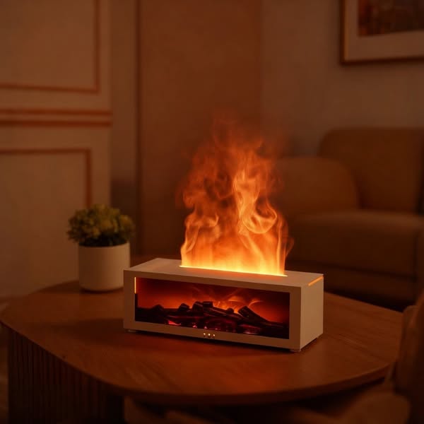 HearthGlow™ Humidificateur