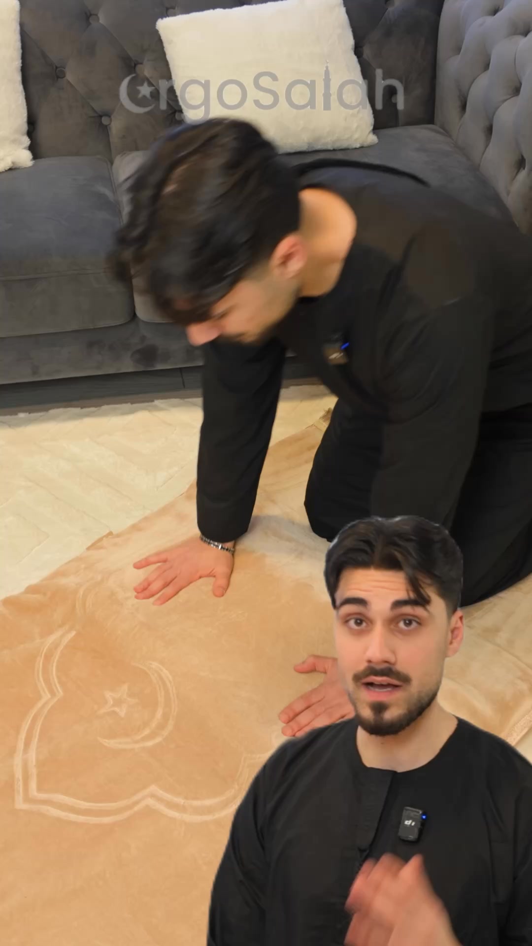 The perfect gift for your muslim parents
