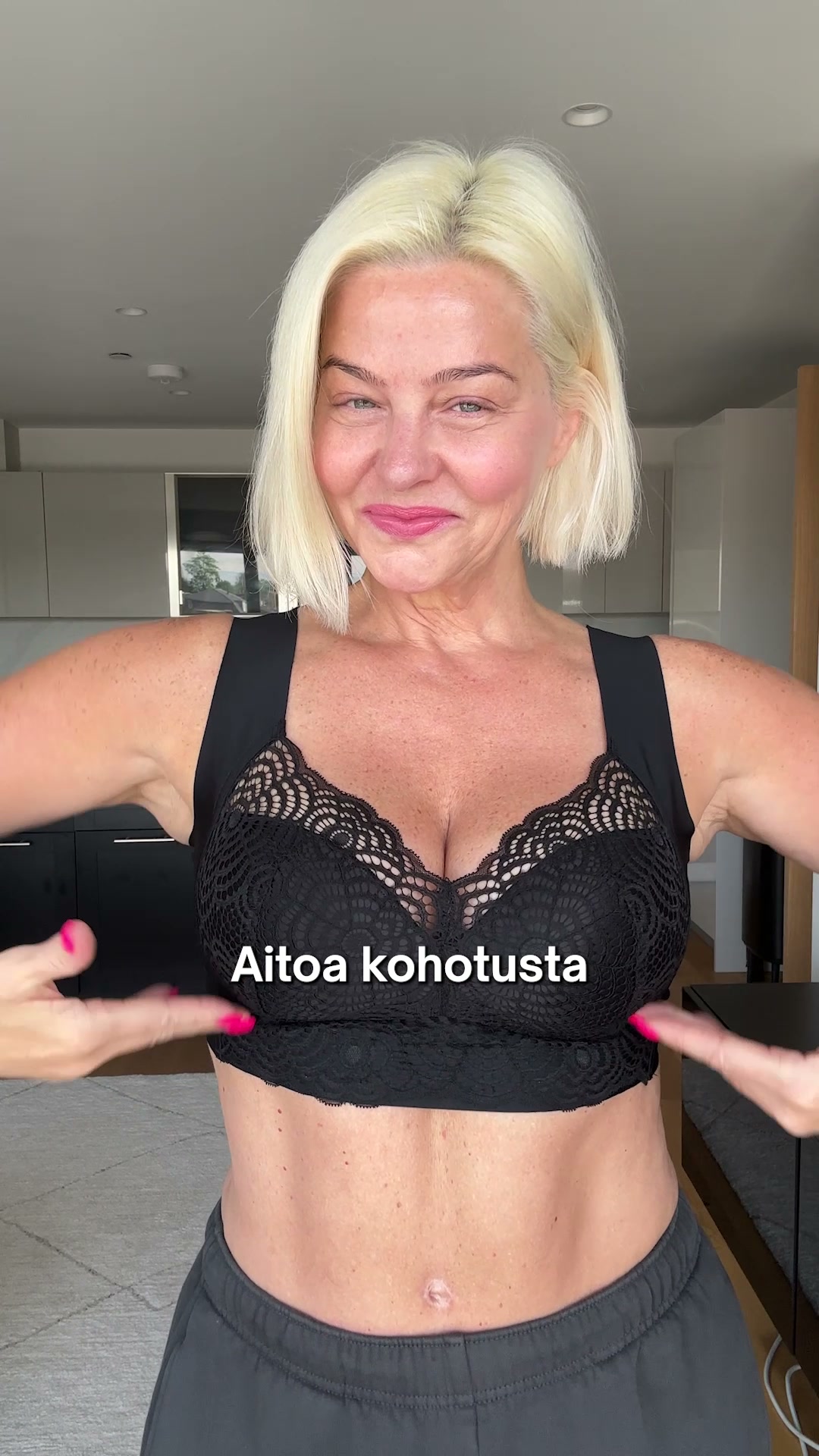 Anúncio de Sofia Korhonen