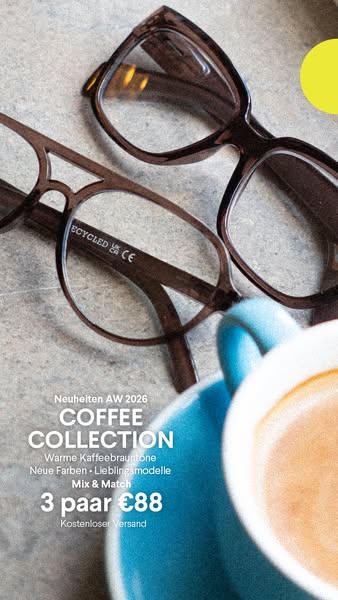 Entdecken Sie unsere Coffee Collection