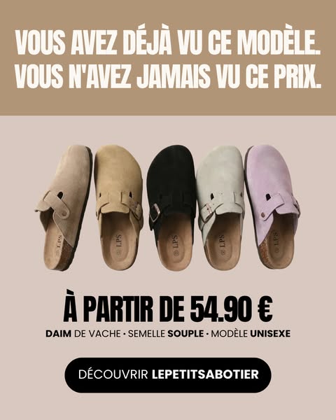 Le vrai confort, à prix juste