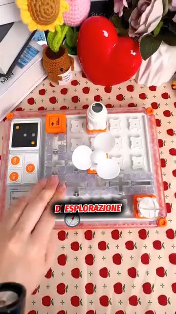 Gioco senza schermo
