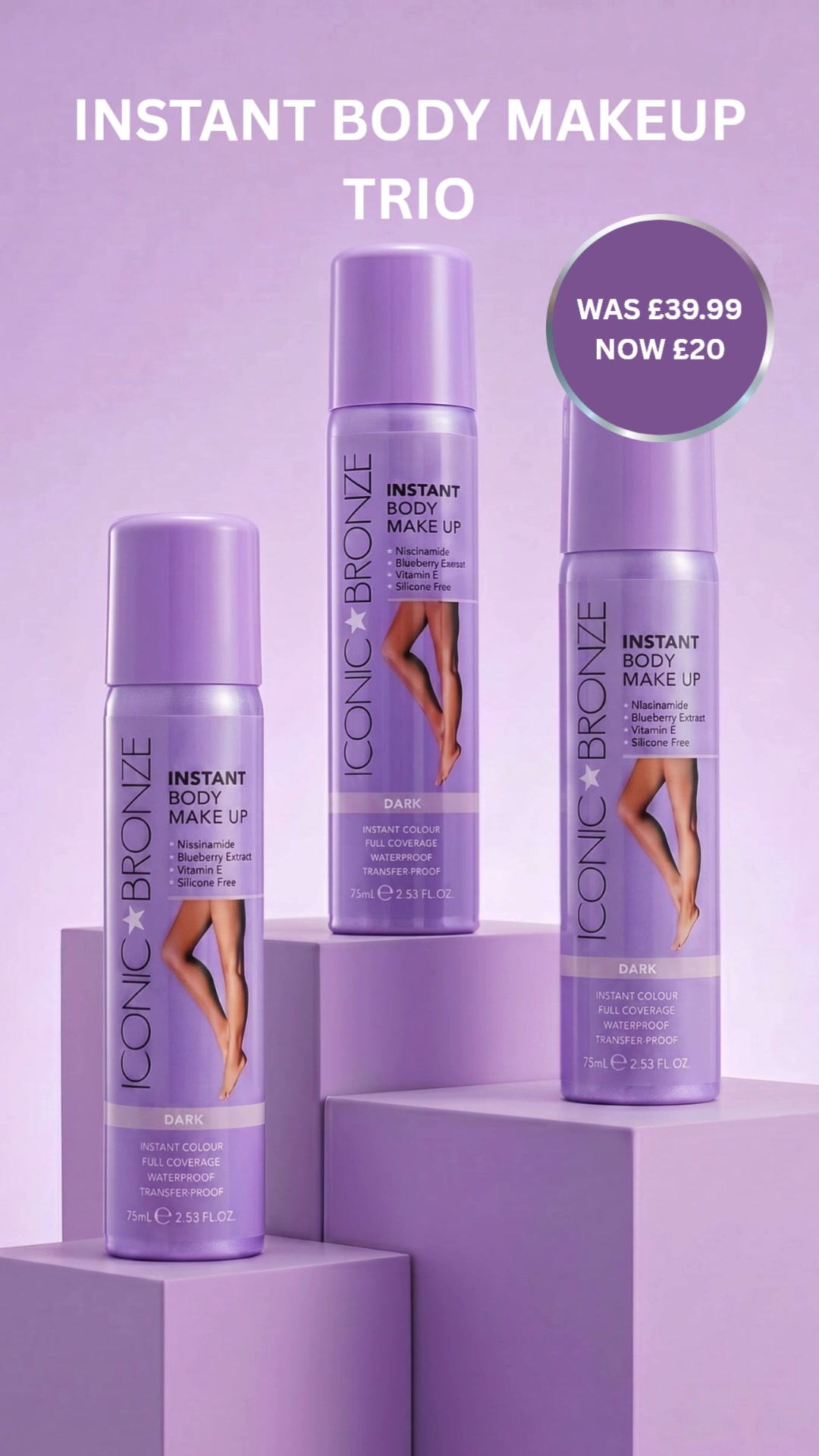 WAS £9.99 NOW ONLY £5!