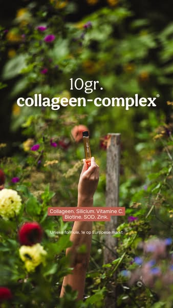Nr. 1 Collageen-Complex