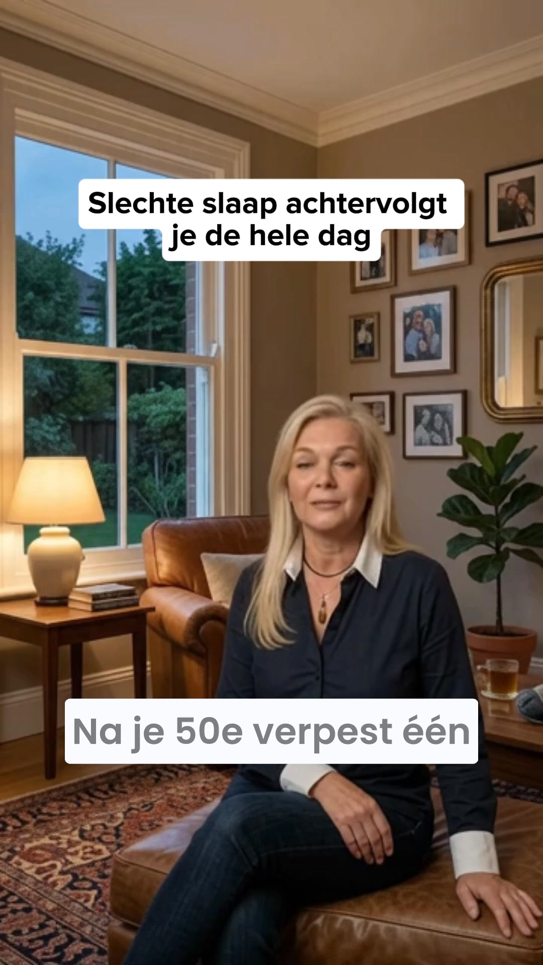 Altijd moe, slecht slapen, stijve gewrichten – en het gevoel dat niets echt helpt?