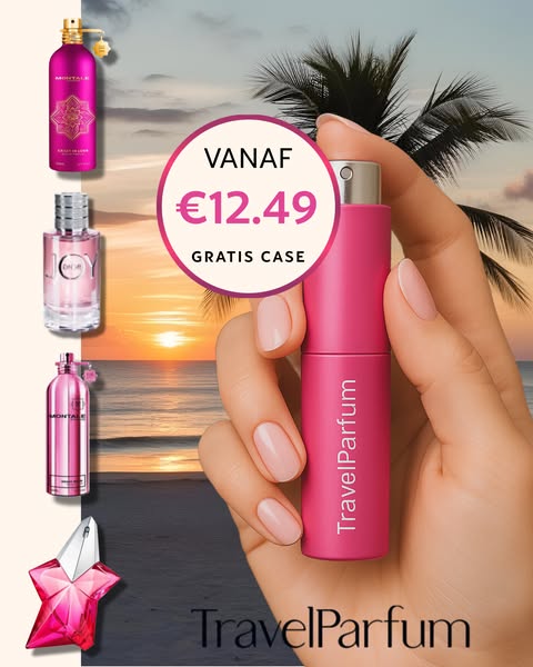 Shop jouw designerparfum!