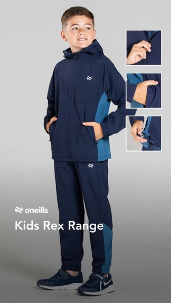 Everyday Style. Ready for Anything.