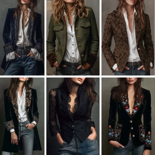 Il blazer perfetto per l’autunno