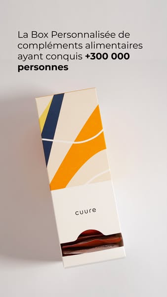 Obtenez Votre Box Personnalisée