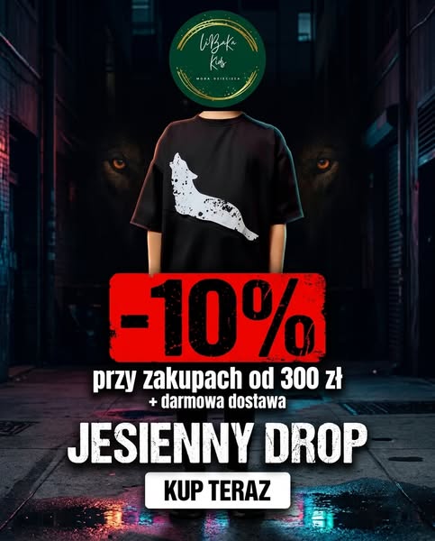 Nowa kolekcja | LiBaKa Kids