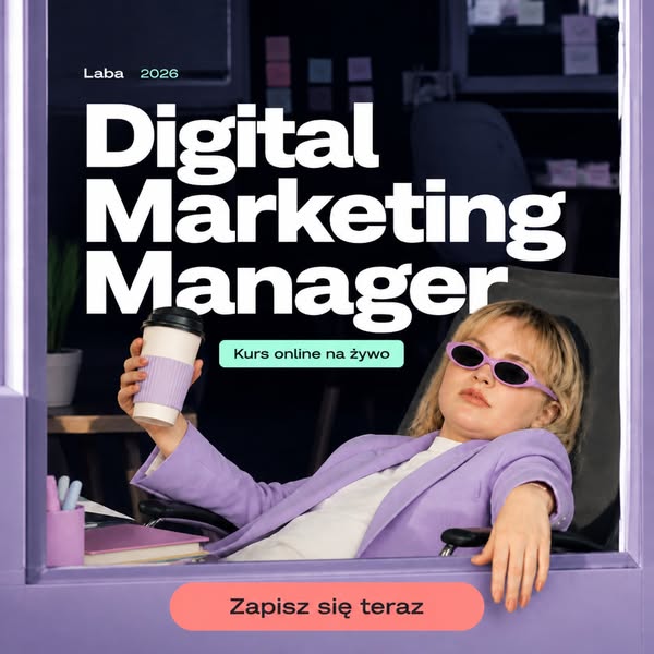 Digital marketing od zera