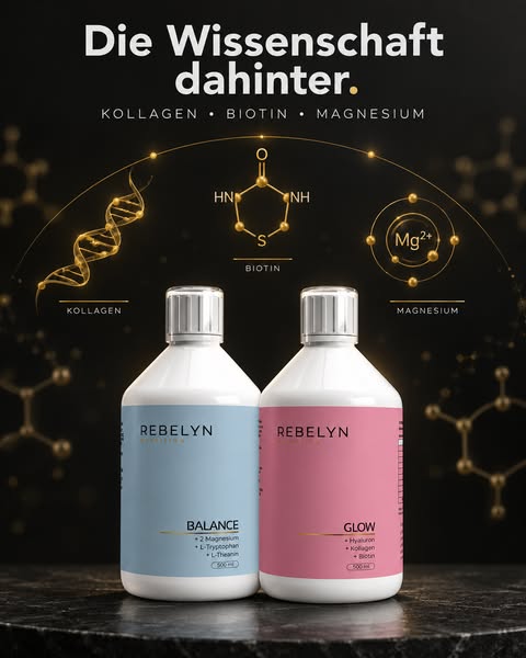 Glow & Balance